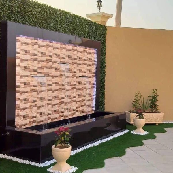 شركة الشلالات والنوافير