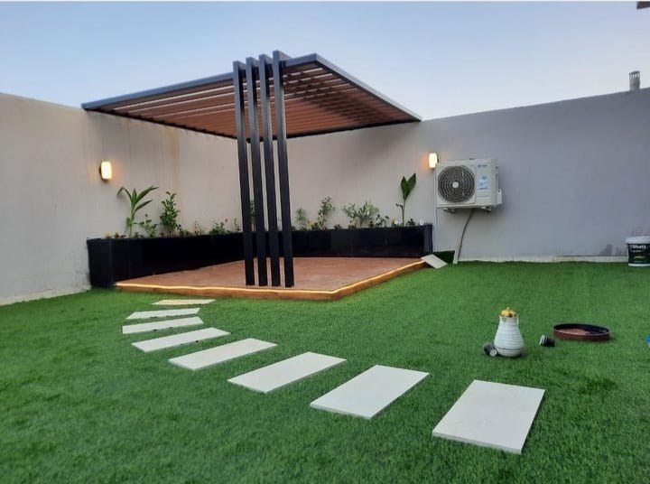 مؤسسة تنسيق حدائق بالدمام