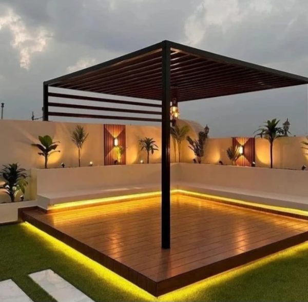 شركة تنسيق حدائق بالدمام